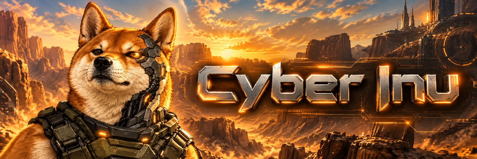 Cyber Inu banner