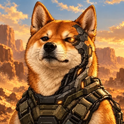 Cyber Inu unit seal